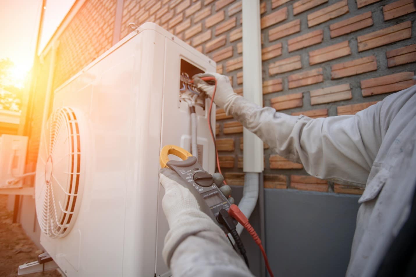 heat pumps in Denver, CO
